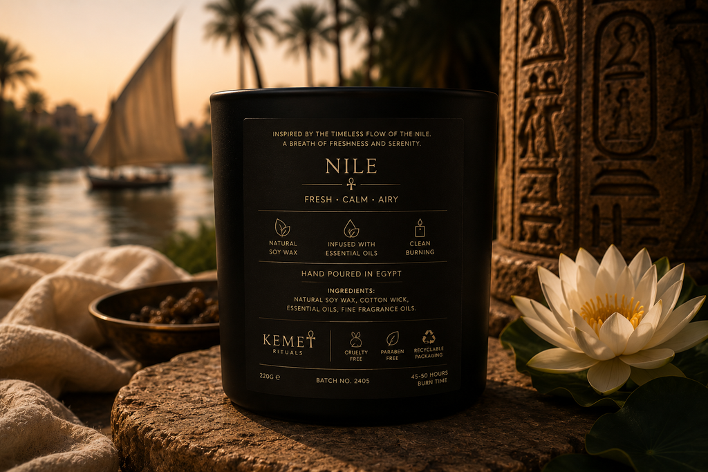 Nile Candle
